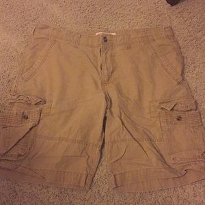 Cargo shorts
